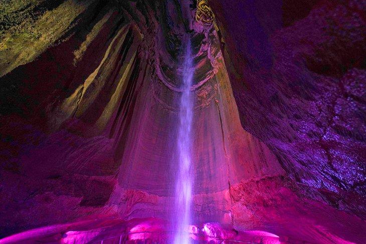 Cascadas Ruby