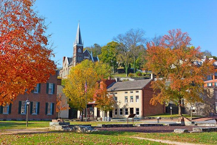 Histórico Harpers Ferry