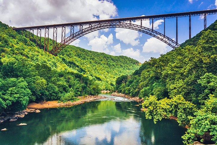 Puente New River Gorge