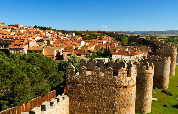 Murallas (Town Walls)