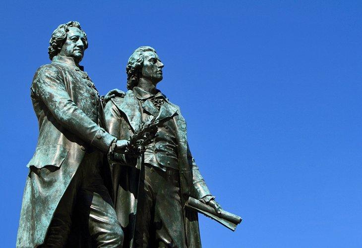 L'Archive Goethe et Schiller