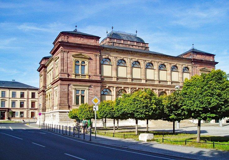 Nouveau Musée de Weimar
