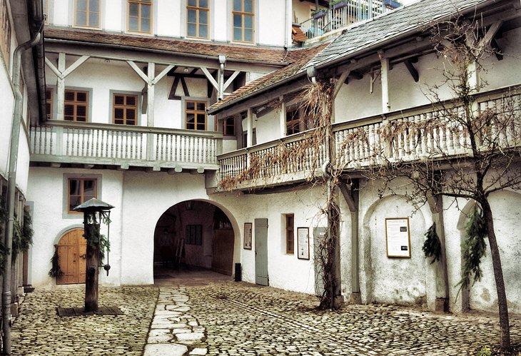 Maison Kirms-Krackow