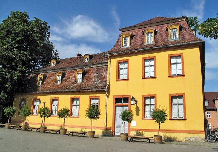 Palais de la Douairière (Wittumspalais)