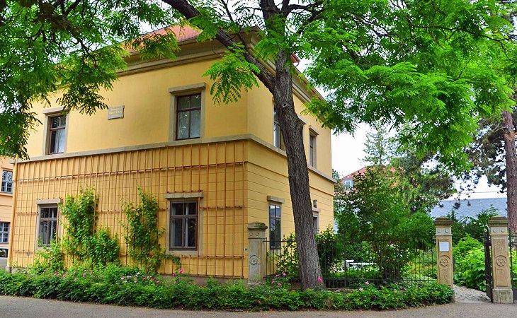 Maison de Liszt