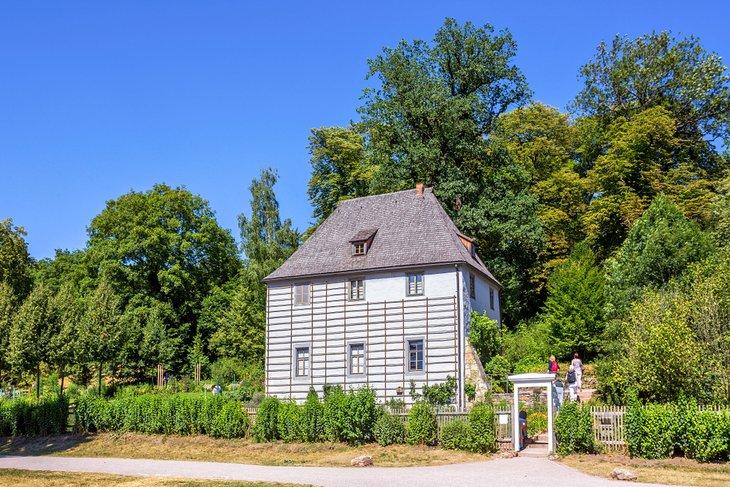 Maison de Goethe
