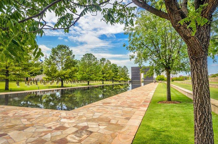 Memorial y Museo Nacional de Oklahoma City