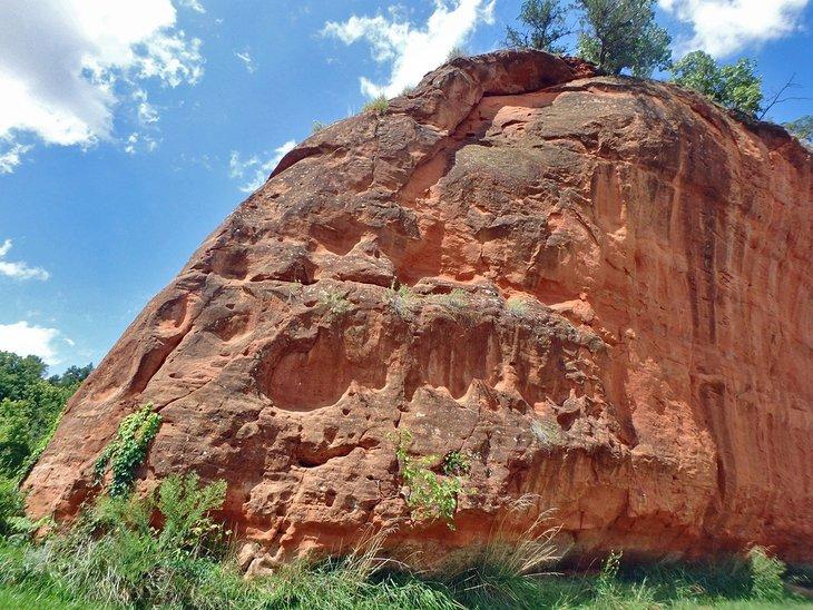 Parque de Aventura Red Rock Canyon