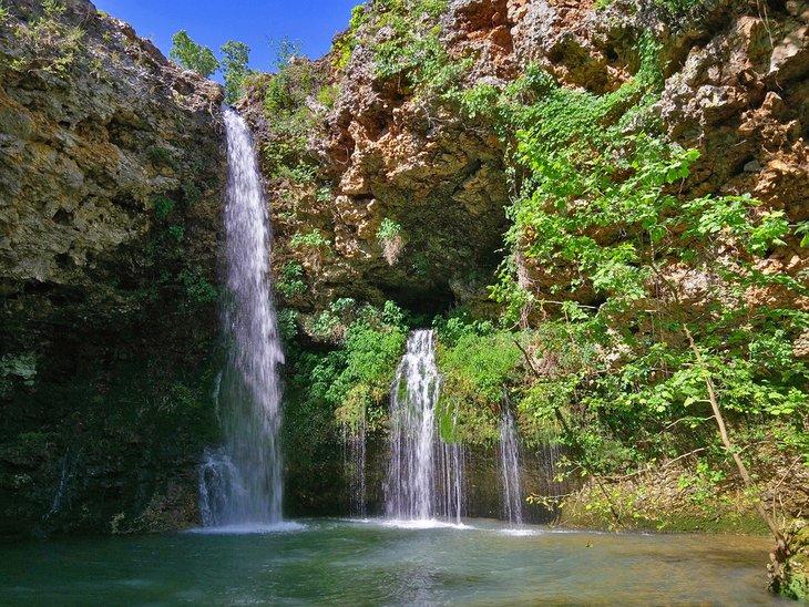 Parque Estatal Natural Falls