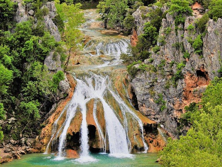 Cascadas Turner