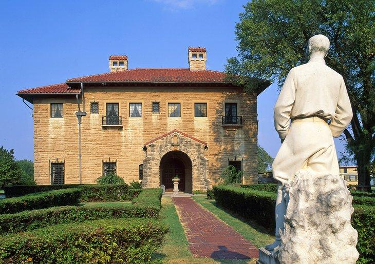 Mansión Marland Estate