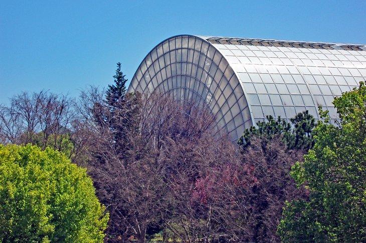 Jardines Botánicos Myriad