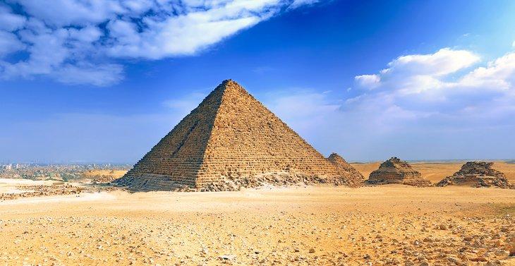 Grande Pyramide de Gizeh