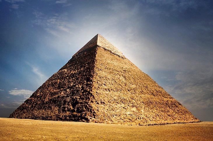 Pyramide de Khépren (Pyramide de Khafre)