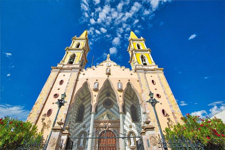 Basilika der Unbefleckten Empfängnis, Mazatlan