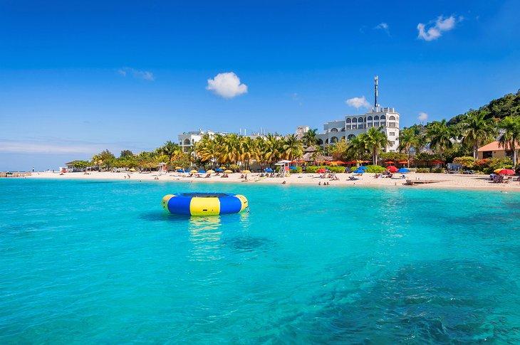 Montego Bay, Jamaika