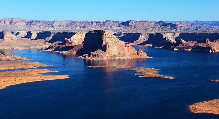 Lago Powell