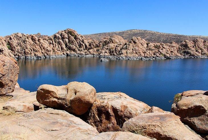 Lago Watson, Prescott