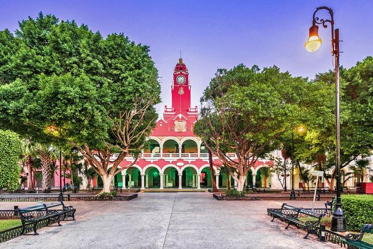 Plaza Mayor Histórica (Plaza Grande)