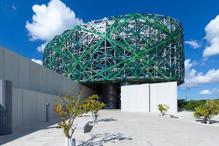 Museo del Mundo Maya de Mérida