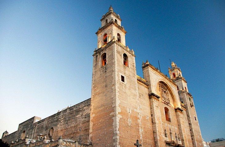 Catedral de Mérida