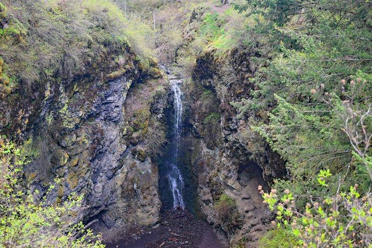 Cascadas Mystic Falls en Indian Canyon