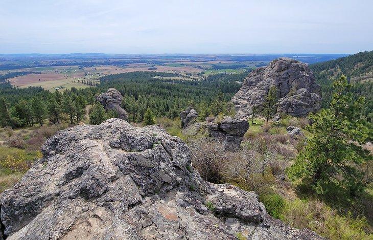 Rocas de Sharon