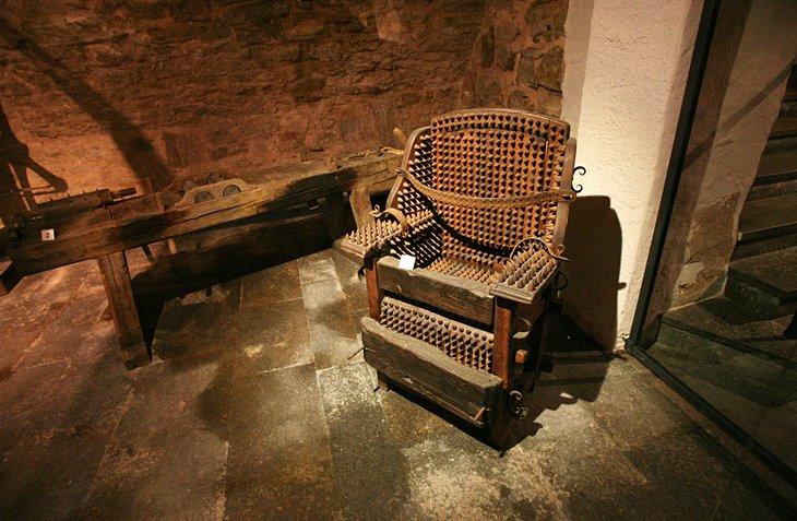 Museo del Crimen Medieval