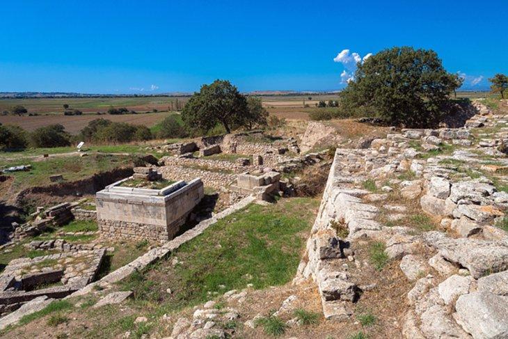 Los aspectos destacados del sitio