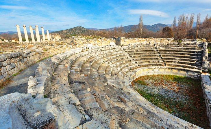 El Odeon de Troya