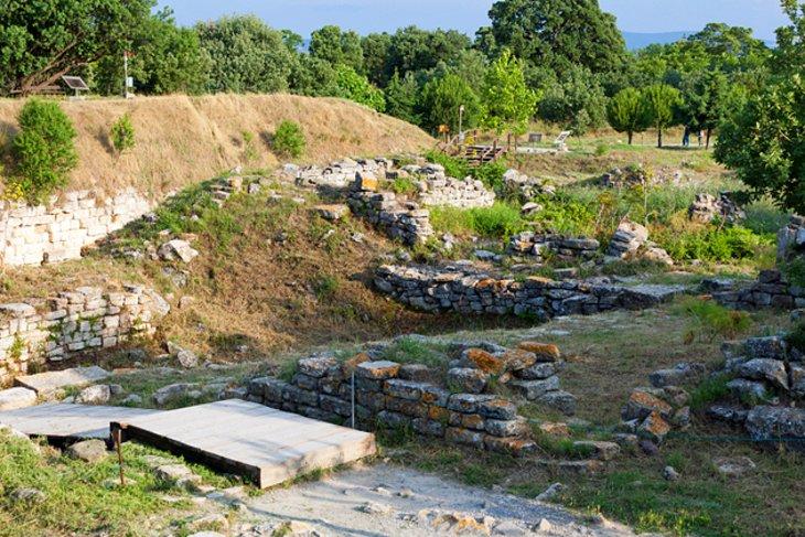 Asentamiento prehistórico
