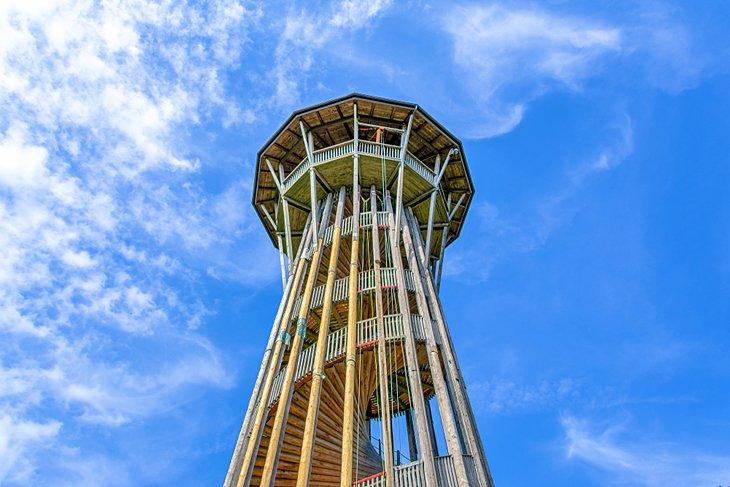 Torre de Sauvabelin