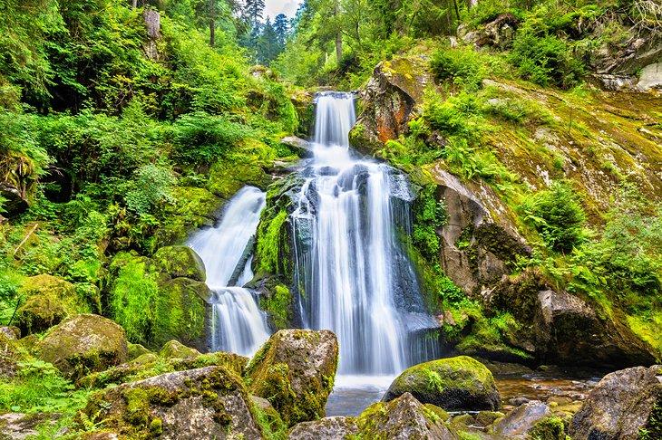 Cascadas de Triberg