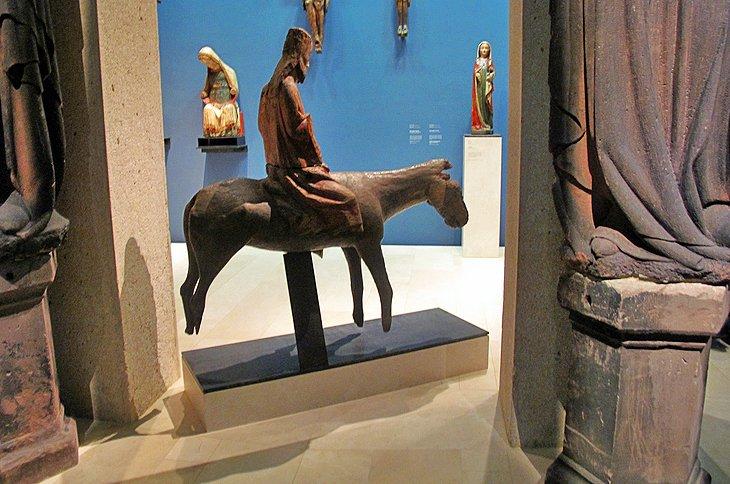 El Augustinermuseum, Freiburg