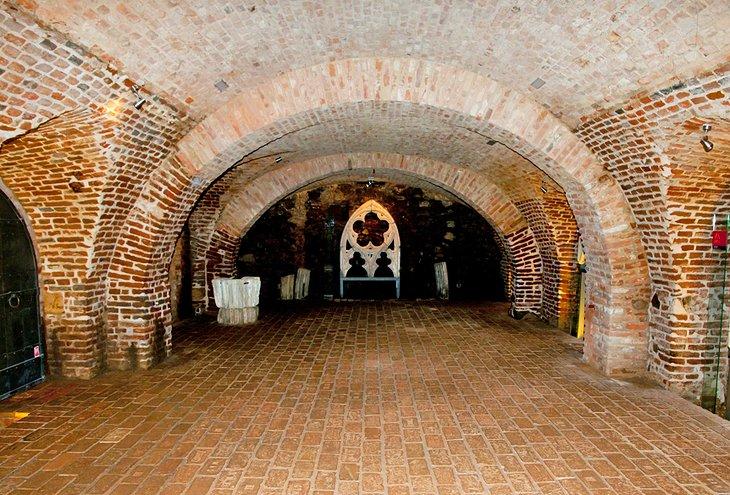 La Bodega del Maestro de la Moneda