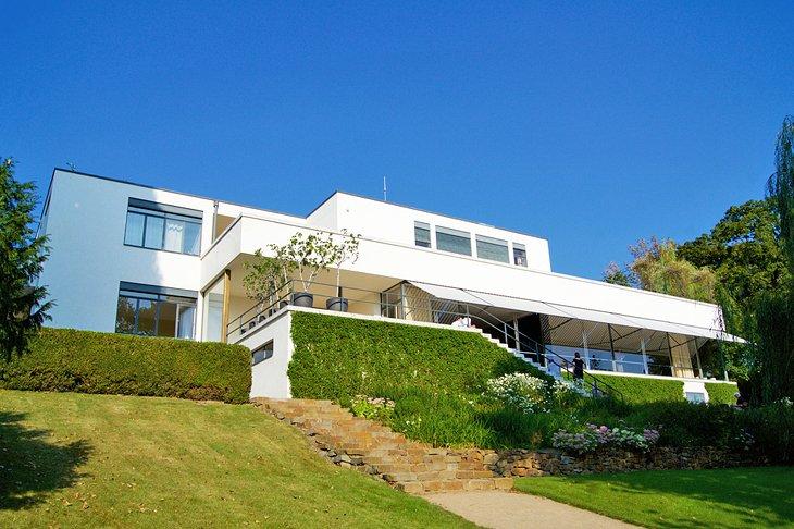 Villa Tugendhat