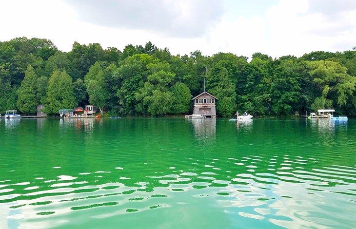 Lago Elkhart