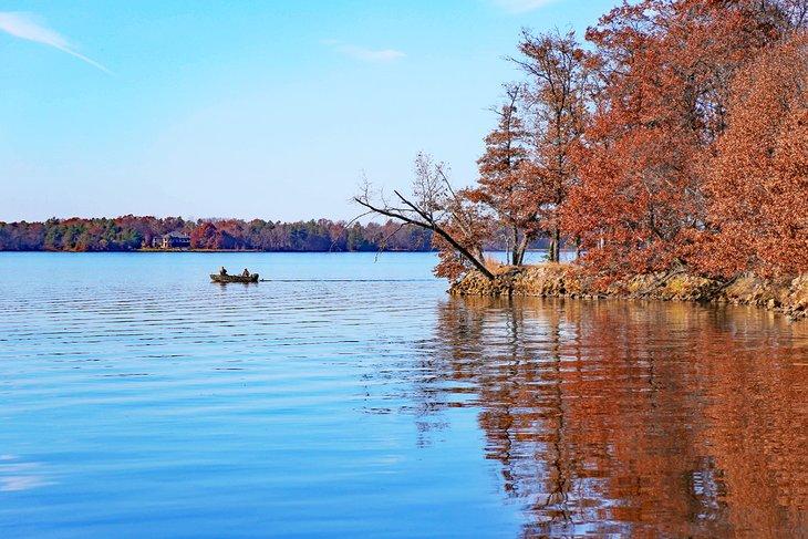 Lago Castle Rock