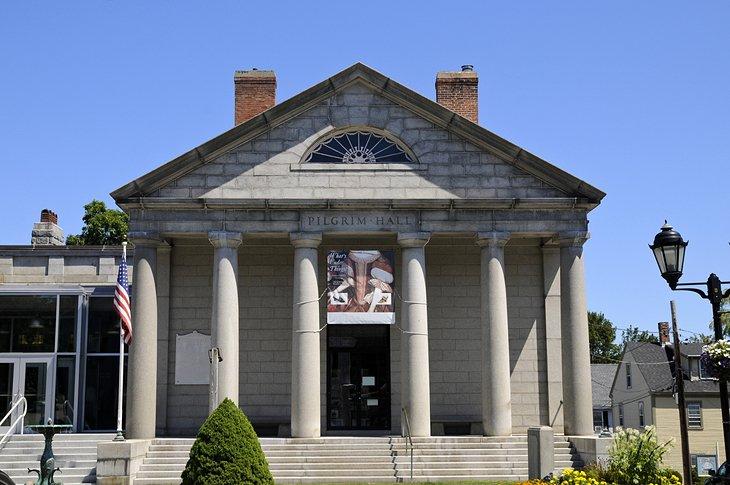 Museo Pilgrim Hall
