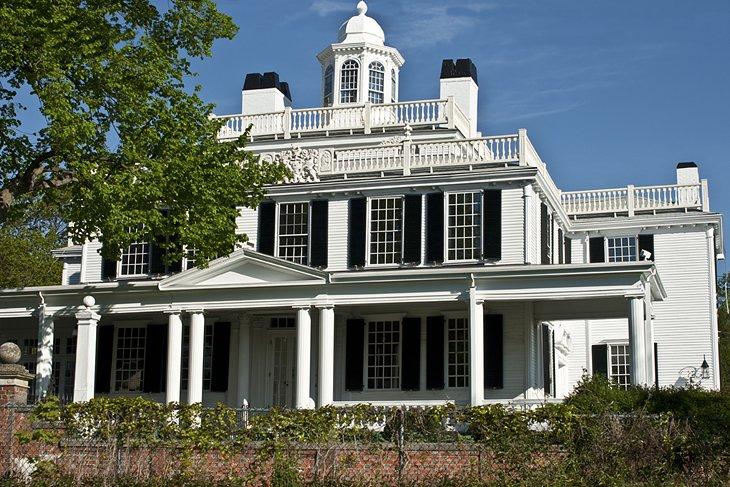 Casa de la Sociedad Mayflower