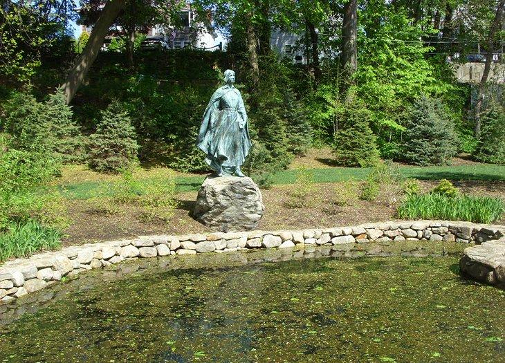Jardines Brewster