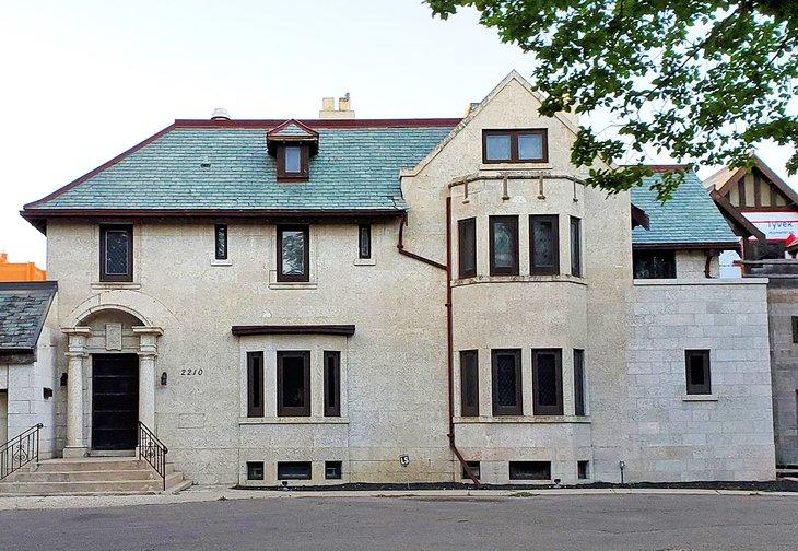 Château de Stone Hill
