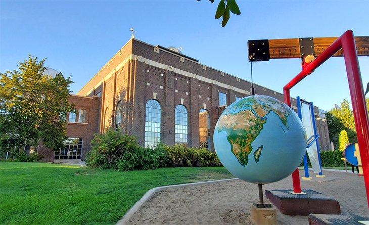 Centre des sciences de la Saskatchewan