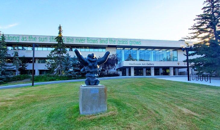 Galerie d'art MacKenzie