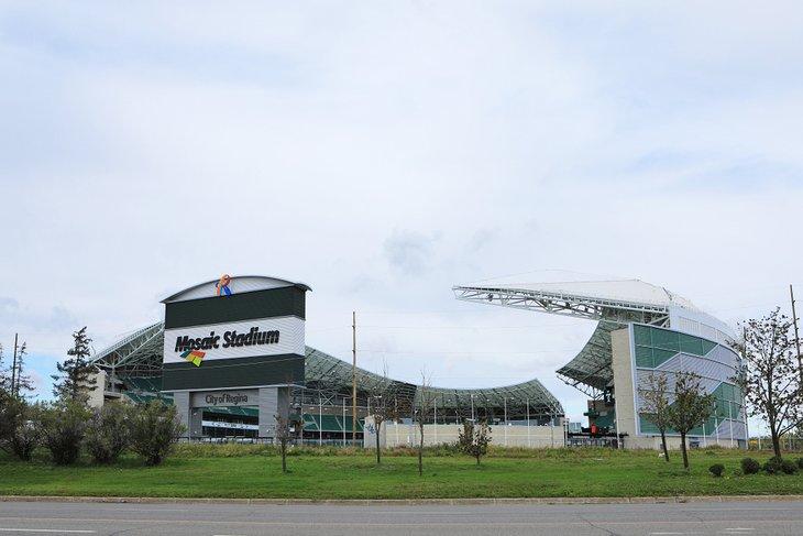 Stade Mosaic