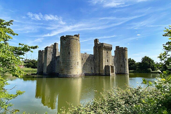 Castillo de Bodiam