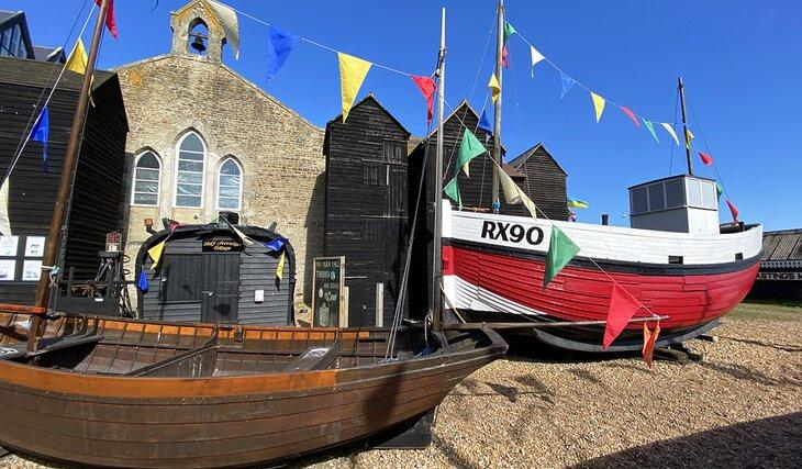 Museo de Pescadores de Hastings