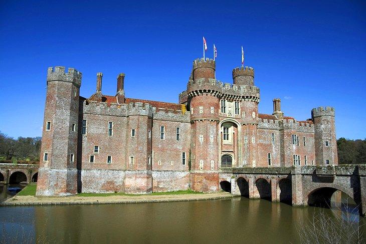 Castillo de Herstmonceux