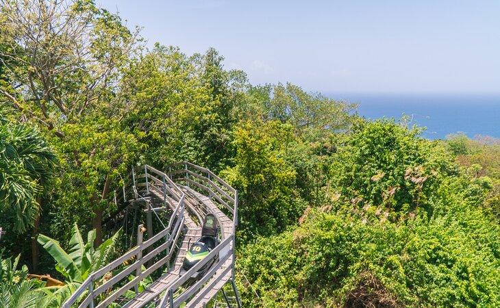 Rainforest Adventures, Mystic Mountain