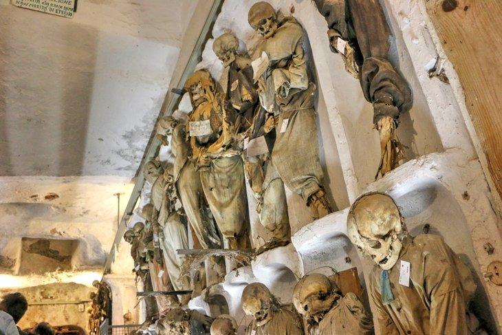 Catacumbas Capuchinas